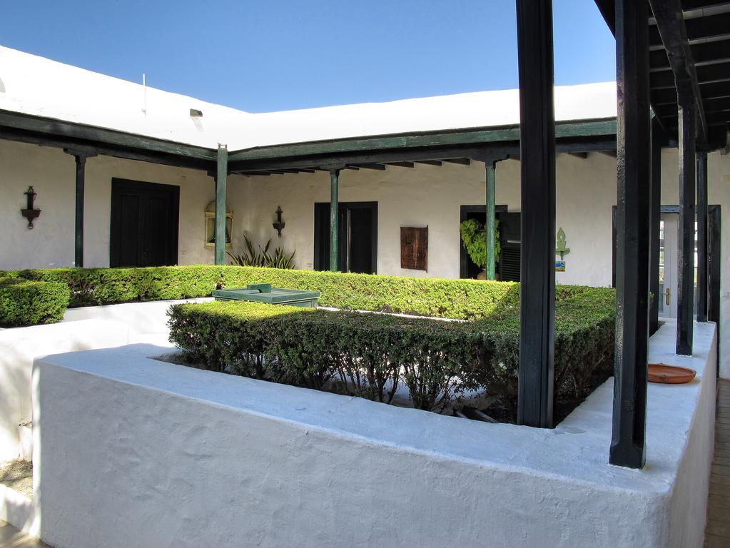 Caserio De Mozaga - Hotel Rural San Bartolomé Zimmer foto